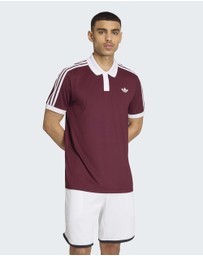 adidas Performance - TENNIS CLASSICS POLO SHIRT Mens