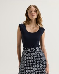 Review - Heather Tank