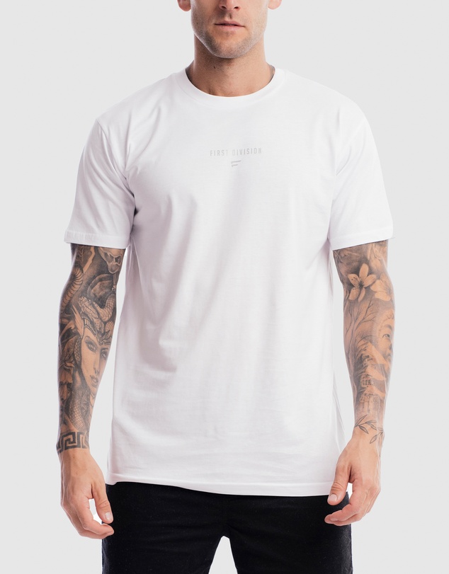 First Division - Grand Stand Centre Tee