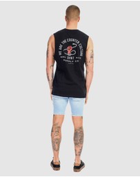 DVNT - Uprising Tank