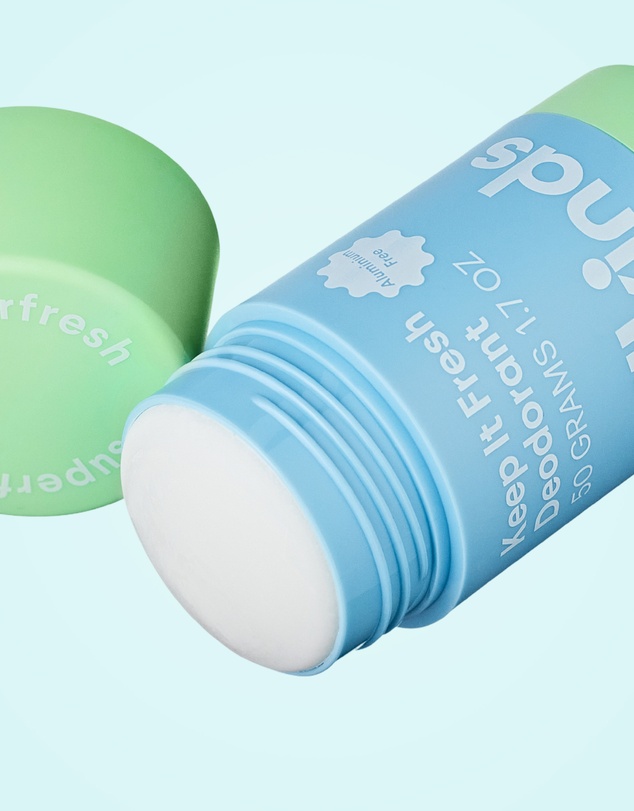 Allkinds - Fresh Lemonade Keep It Fresh Deodorant