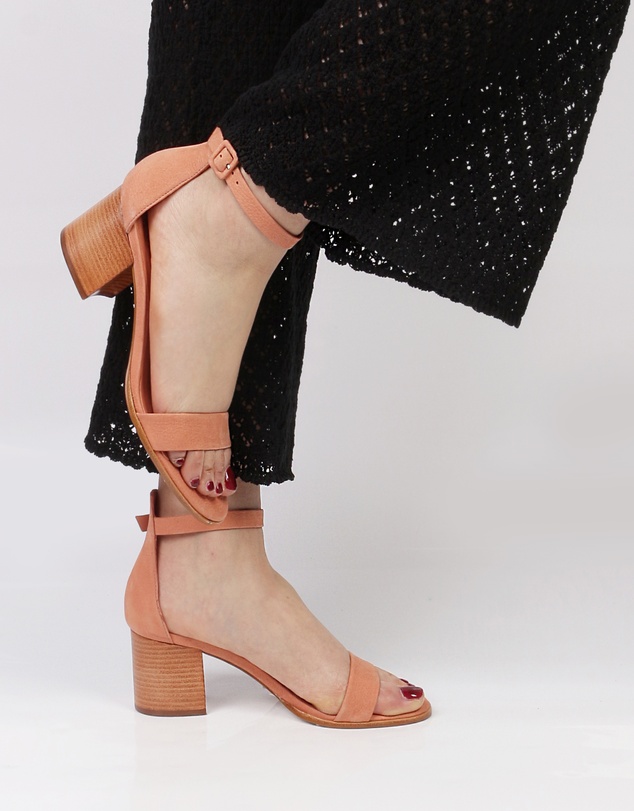 Sempre Di - Barbara Block Heels