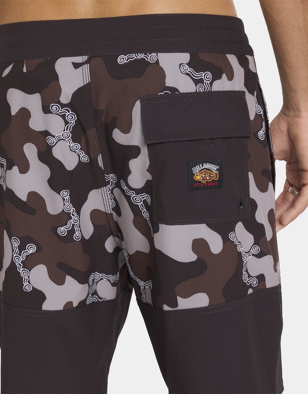 Billabong - Mens Otis Sixty40 Lo Tide Boardshorts