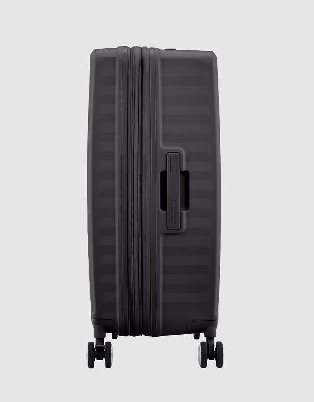 American Tourister - Curio Nxt Check-In Medium 67cm Suitcase Expandable