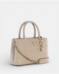 GUESS - Edita Elite Satchel Bag