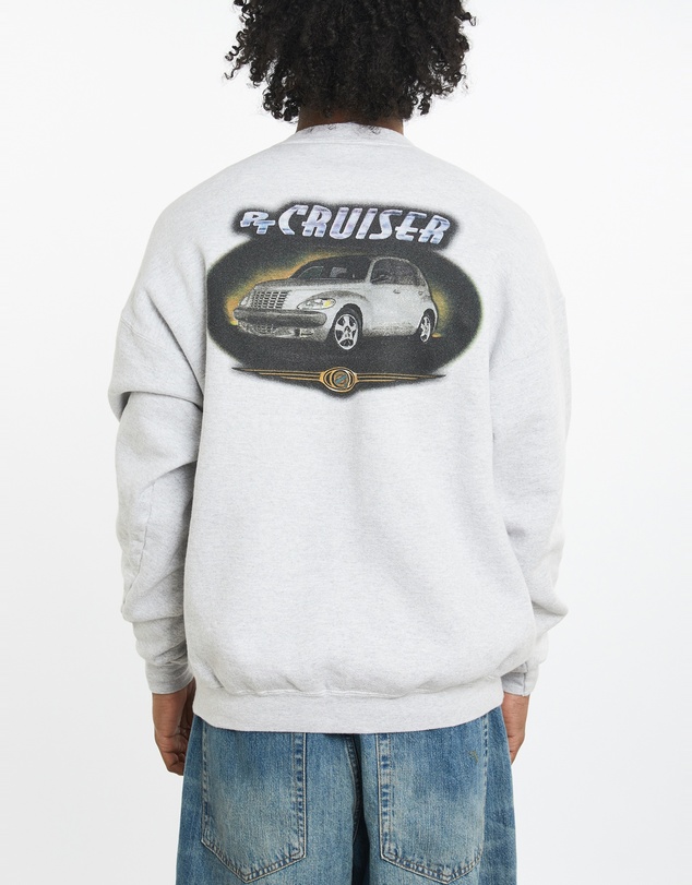 Vintage by The Real Deal - Pre Loved - 90s Chrysler PT Cruiser Sweatshirt
