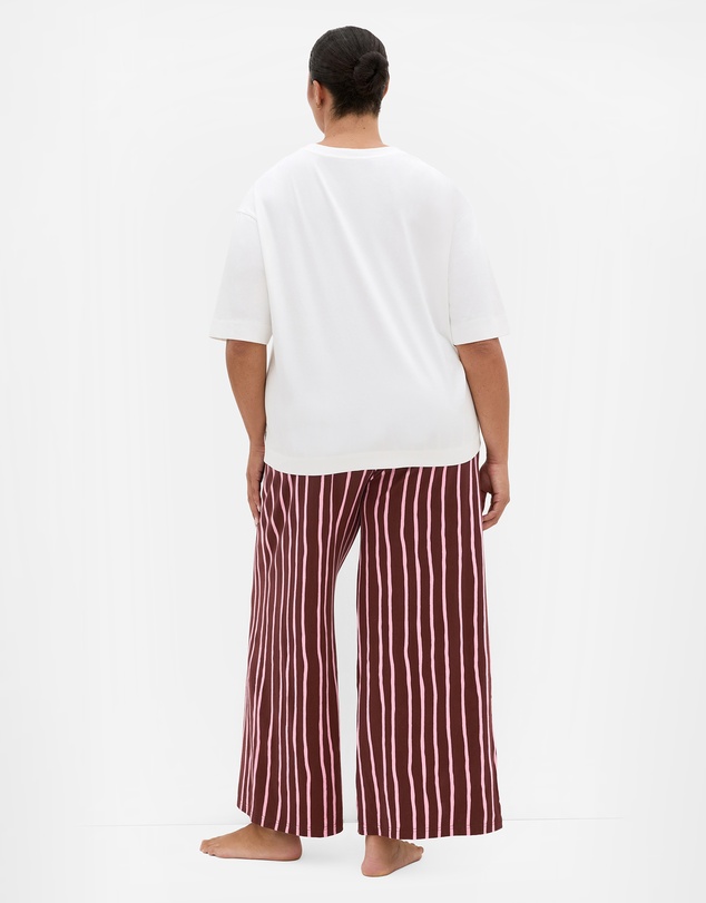 City Chic - Arabella Stripe Pyjama Pant