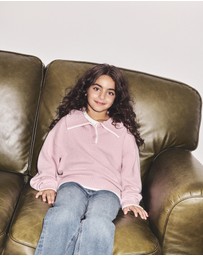 Country Road - Tipped Popover Knit