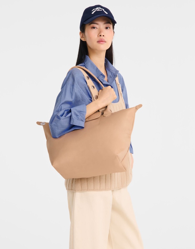 Longchamp - Le Pliage One Nylon Tote Bag - Large