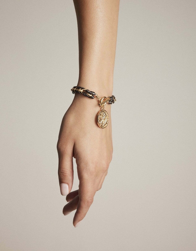 MIMCO - Florin Coin Bracelet