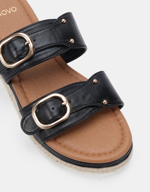 Novo - Wesson Wedges