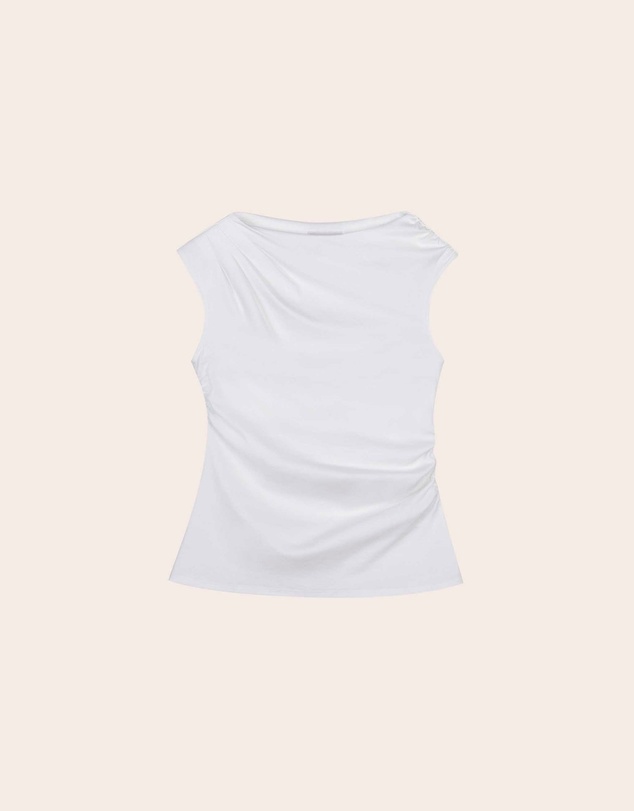 IDA+S - Darcy Cotton Top