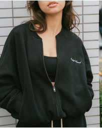 Pinky & Kamal - Bomber Jacket