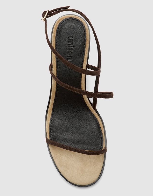 UNISON - Meadow Leather Heel