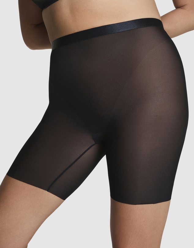 Spanx - SPANXsupersmooth™ SheerSense Mid-Thigh Short