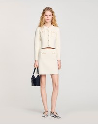 Sandro - Octavia Skirt