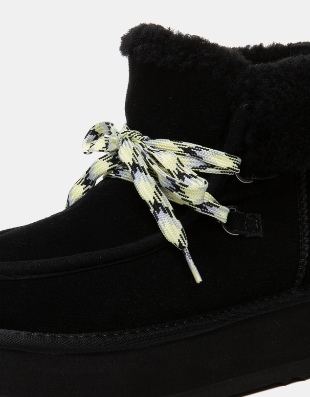 EVERAU - EverAU Ugg Honour Cow Suede Upper UGG Boots