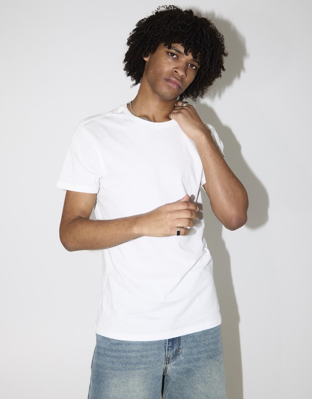 General Pants Co. Basics - Crew Short Sleeve T-Shirt