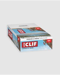 CLIF - Cookies & Creme Energy Bar - 12x68g