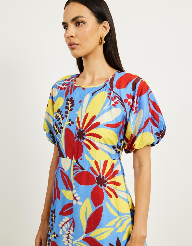 Minima Esenciales - Layla Maxi Dress