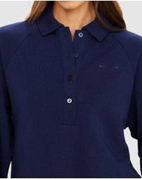 The Upside - Collared Elle Polo
