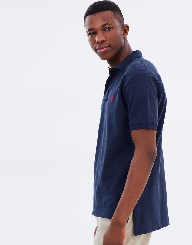 Polo Ralph Lauren - Classic-Fit Mesh Polo Shirt