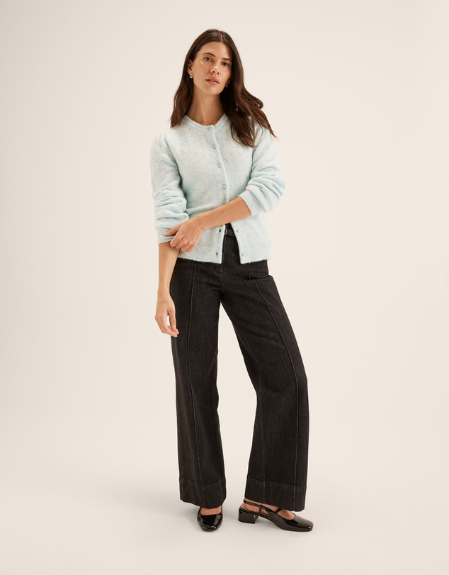 Review - Heidi Cardigan