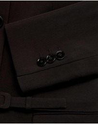 M.N.G - Sake Suit Jacket With Belt