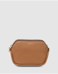 SABEN - Odile Crossbody Toffee