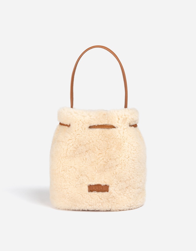 Ozwear Connection Uggs - Ugg Fluffy Bucket Bag