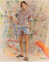 KINGA CSILLA - Cortono Bella Shorts