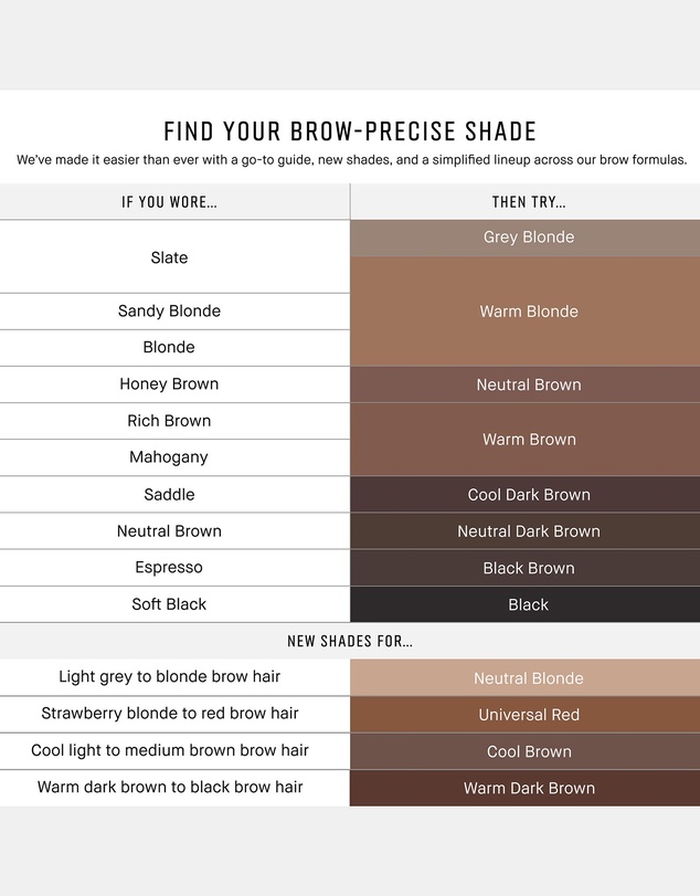 Bobbi Brown - Long Wear Brow Pencil