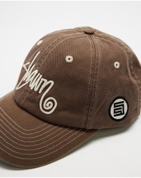 S Double - Shawn Script Strapback Cap