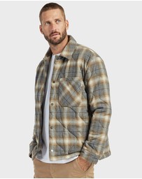 Academy Brand - Plymouth Quilted Jacket