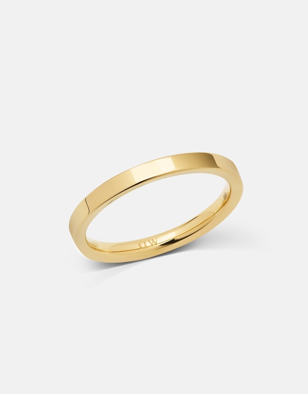 Daniel Wellington - Line Ring Polished 2.5mm