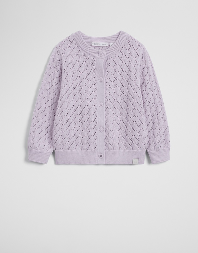 Country Road - Australian Cotton Cardigan