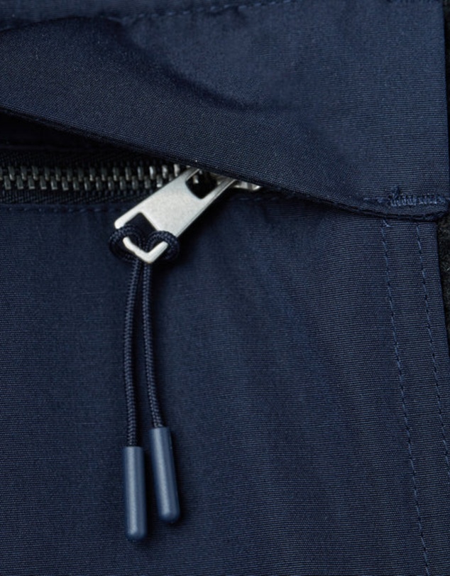 Tilley - Two Tone Sherpa Jacket