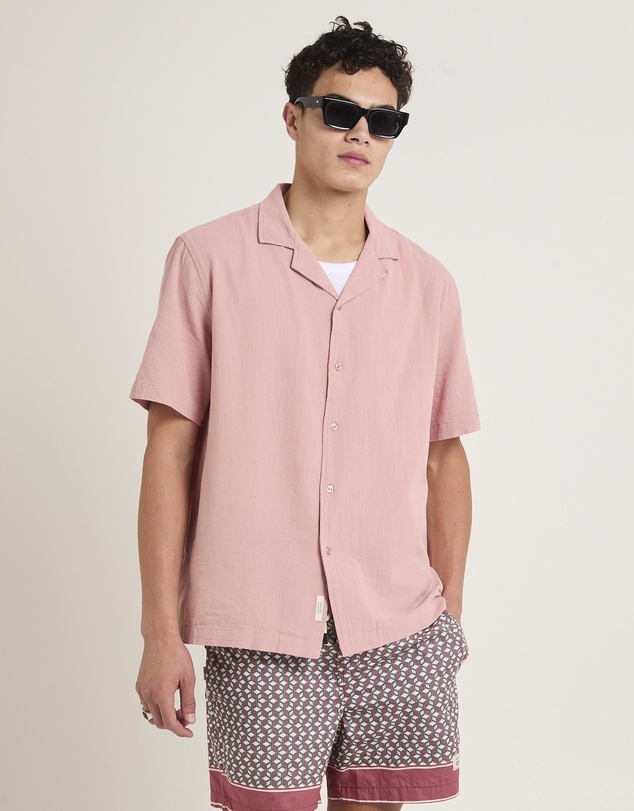 Arvust - Soren Short Sleeve Resort Shirt
