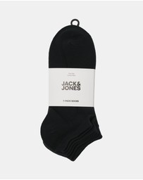 Jack & Jones - Delan Short Socks 7-Pack