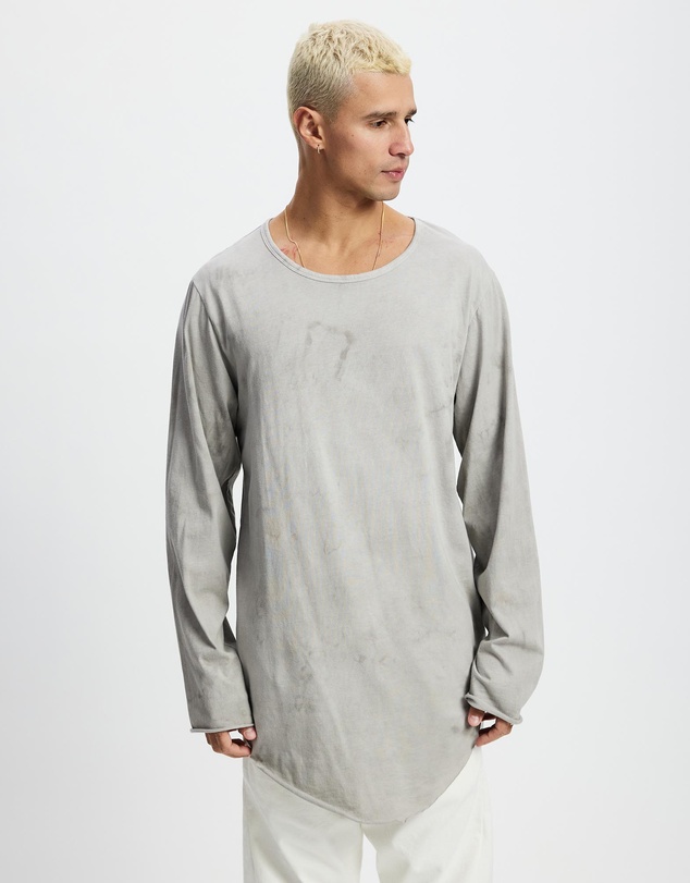 Surrounded By Ghosts - The Howlite Long Sleeve T-Shirt