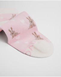 Country Road - Bunny Sock Pack Of 2