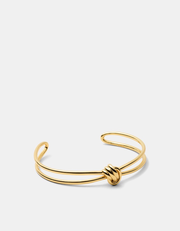 MIMCO - In Knots Cuff Bracelet