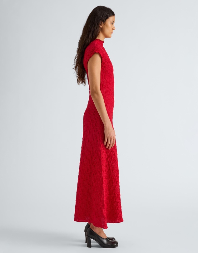Proenza Schouler White Label - Cleo Dress in Jersey Jacquard