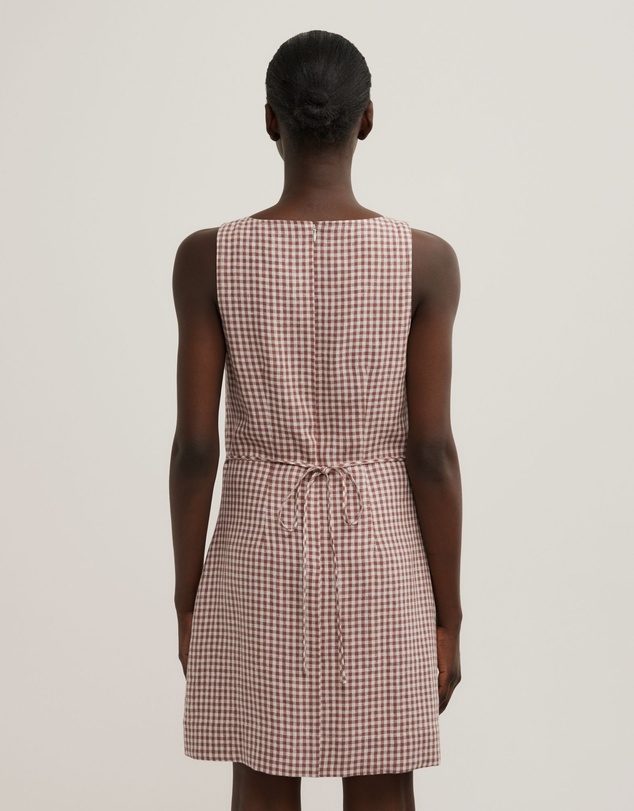 Witchery - Boat Neck Mini Dress
