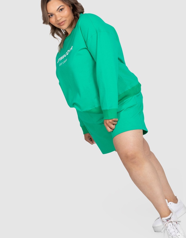 Love Your Wardrobe - Steph Knit Short