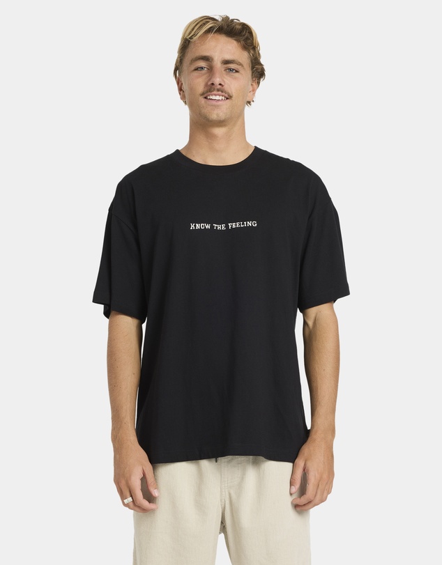 Billabong - Mens Timeline T-Shirt