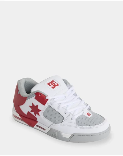 DC Shoes - Mens Dc Commad Skate Shoes