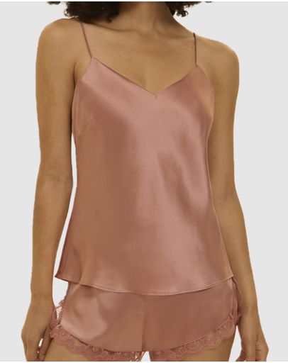 Smokey Pink