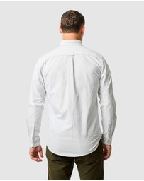 Rodd & Gunn - Gunn Oxford Stripe Sports Fit Shirt