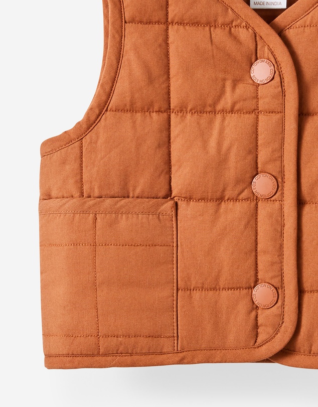Cotton On Kids - Wren Vest